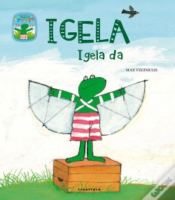 Capa do artigo Igela Igela Da