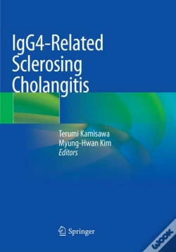 Capa do artigo Igg4-Related Sclerosing Cholangitis