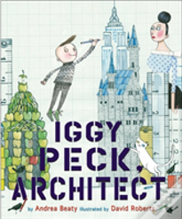 Iggy Peck, Architect