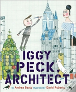 Capa do artigo Iggy Peck, Architect