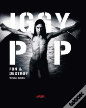 Capa do artigo Iggy Pop. Fun & Destroy