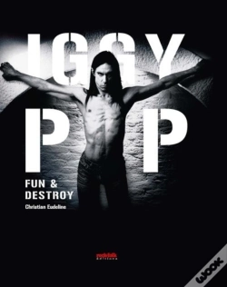 Capa do artigo Iggy Pop. Fun & Destroy
