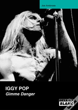 Capa do artigo Iggy Pop, Gimme Danger