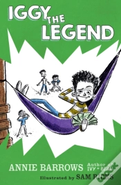 Capa do artigo Iggy The Legend