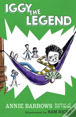 Capa do artigo Iggy The Legend