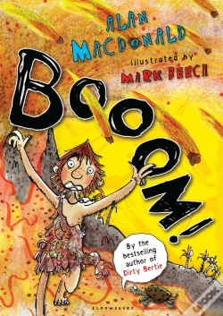 Capa do artigo Iggy The Urk: Booom!