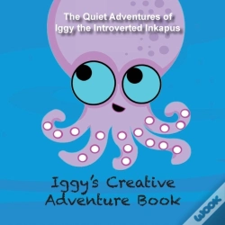 Capa do artigo Iggy'S Creative Adventure Book