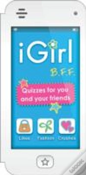 Capa do artigo Igirl: B.F.F.