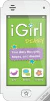 Capa do artigo Igirl: Diary
