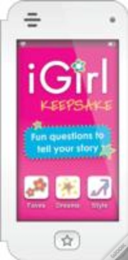 Capa do artigo Igirl: Keepsake
