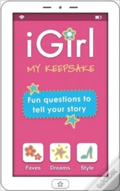 Capa do artigo Igirl: My Keepsake