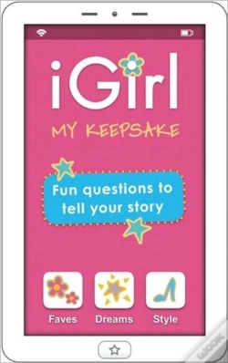 Capa do artigo Igirl: My Keepsake