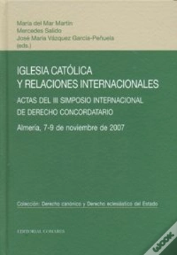 Capa do artigo Iglesia Catolica Y Relaciones Internacionales