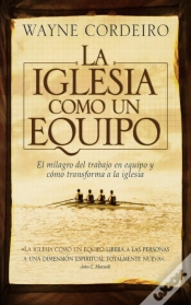 Capa do artigo Iglesia Como Un Equipo / Doing Church As A Team