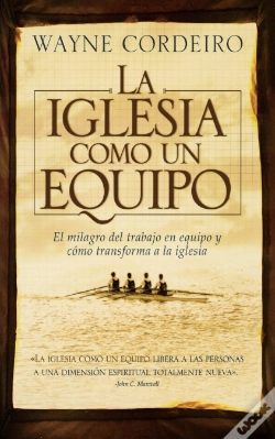 Capa do artigo Iglesia Como Un Equipo / Doing Church As A Team