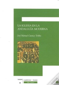 Capa do artigo Iglesia En La Andalucia Moderna,La