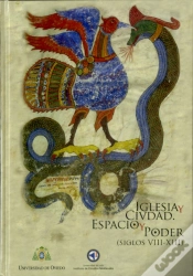 Capa do artigo Iglesia Y Ciudad. Espacio Y Poder (Siglos Viii-Xiii)