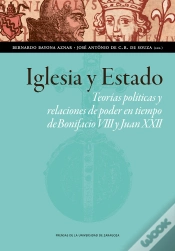 Capa do artigo Iglesia Y Estado