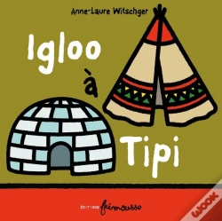 Capa do artigo Igloo A Tipi