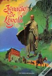 Capa do artigo Ignacio De Loyoloa Comic