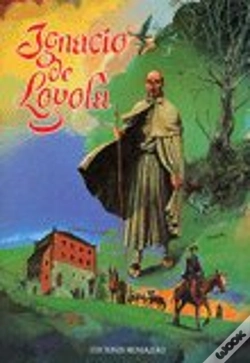 Capa do artigo Ignacio De Loyoloa Comic