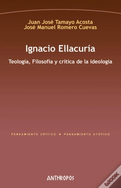 Capa do artigo Ignacio Ellacuría