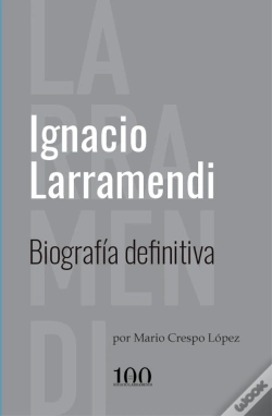 Capa do artigo Ignacio Larramendi