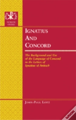 Capa do artigo Ignatius And Concord