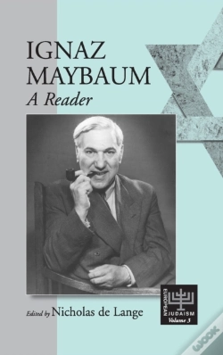 Capa do artigo Ignaz Maybaum