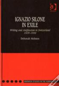 Capa do artigo Ignazio Silone In Exile