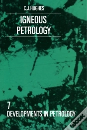 Capa do artigo Igneous Petrology