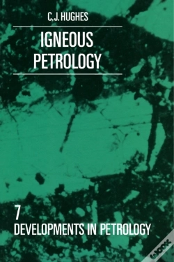 Capa do artigo Igneous Petrology