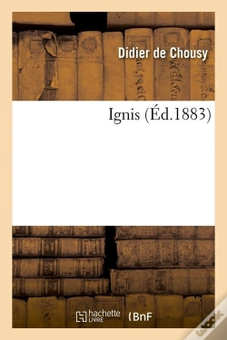 Capa do artigo Ignis Edition 1883