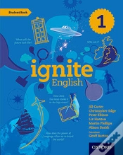 Capa do artigo Ignite English: Student Book 1