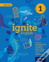 Ignite English: Student Book 1