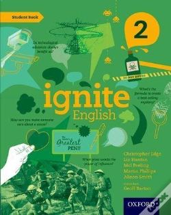 Capa do artigo Ignite English: Student Book 2
