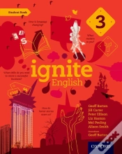 Capa do artigo Ignite English: Student Book 3