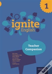 Capa do artigo Ignite English: Teacher Companion 1