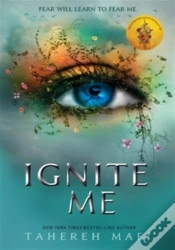 Capa do artigo Ignite Me