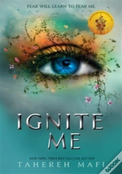 Capa do artigo Ignite Me