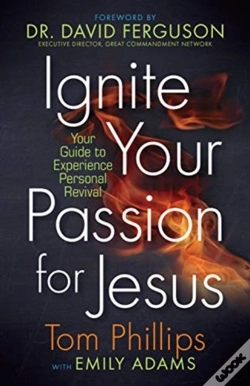 Capa do artigo Ignite Your Passion For Jesus