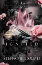 Ignited: A Reverse Harem Bully Romance - Preview