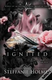 Capa do artigo Ignited: A Reverse Harem Bully Romance