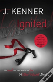 Capa do artigo Ignited: Most Wanted Book 3