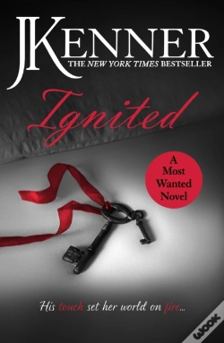 Capa do artigo Ignited: Most Wanted Book 3
