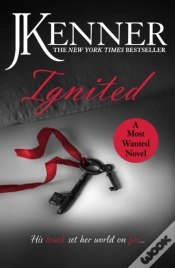 Capa do artigo Ignited: Most Wanted Book 3