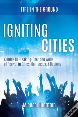 Capa do artigo Igniting Cities