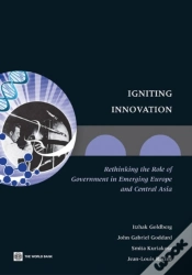 Capa do artigo Igniting Innovation