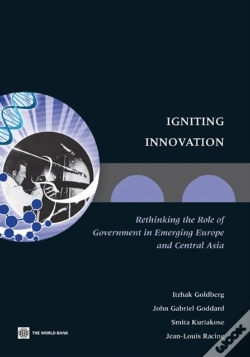 Capa do artigo Igniting Innovation