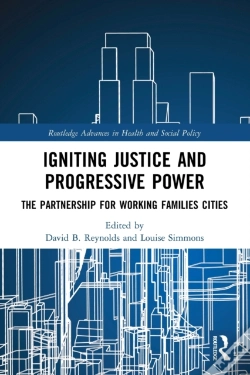 Capa do artigo Igniting Justice And Progressive Power